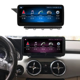 Android Head Unit Wireless CarPlay for Mercedes GLK 2012-2015 Android Head Unit OEM 10.25“ 8CORE 662 4+64