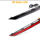 Toyota Camry LED Trunk Taillight Bar 2018-2024 LED Ambient Light iJDM