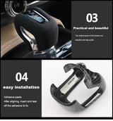 Carbon Fiber Gear Cover for Volvo
