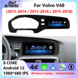 Android Head Unit GPS for Volvo V40 2011-2018 Android Head Unit Bosstar