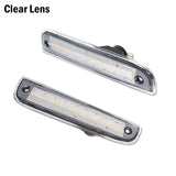 LED Ambient Light Yellow Side Marker for 1997-2001 Jeep Cherokee