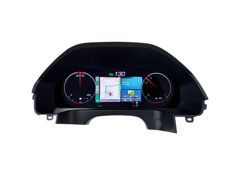 12.3 LCD Speedometer Cluster for Benz W212 2014-2015 Car Interior Accessory Bosstar for BENZ W212 E NTG4.5/NTG5.0 2014-2015 L