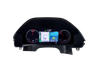 12.3 LCD Speedometer Cluster for Benz W212 2014-2015