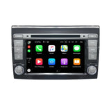 Android Head Unit GPS for Fiat Bravo 2007-2012 Android Head Unit Bosstar