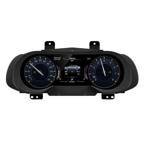 12.3inch Digital Cluster for Maserati Quattroporte 2013-2023 Car Interior Accessory Bosstar Default Title