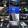 Interior Chrome Trim for Volvo V90 S90 2017-2021
