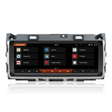 10.25" Android 10 Multimedia for Jaguar XF XFL 2016 Android Head Unit Bosstar