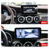 Android Head Unit GPS for Mercedes Benz C-Class 2015-2018