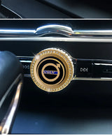 Crystal Diamond Interior Trim Kit for Volvo Models