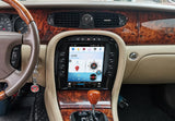 9.7in Android 10 Vertical GPS Stereo for Jaguar XJ 04-08 Android Head Unit BOSSTAR