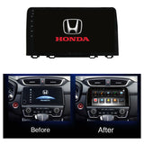 Android 10.2 GPS Navigation Headunit Honda CR-V 2017 Android Head Unit Bosstar