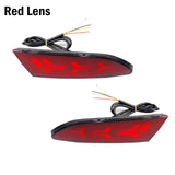 LED Bumper Reflector Light for Ford Focus 3 2011-2014