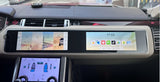 Android 13 Multimedia Player for Land Rover Evoque Android Head Unit Bosstar