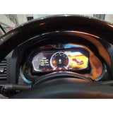 Digital Instrument Cluster for Mitsubishi Pajero 2008-2018 Car Interior Accessory OEM
