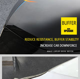 ABS Rear Spoiler Wing Styling for Volvo S90 2016-25