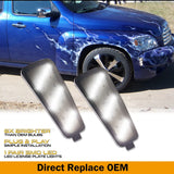 LED Side Marker Lights Kit for Chevrolet HHR 2006-2011