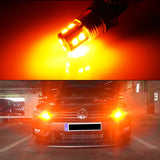 Amber Error Free LED Bulbs for Audi BMW MINI Cars LED Ambient Light iJDM