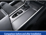 Inner Armrest Box Trim for Volvo XC60 S60 V60 Car Interior Accessory LINGLUYANG
