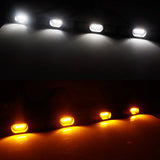 Grille LED Light Kit Amber White for Toyota Tacoma 2012 Car Interior Accessory iJDM