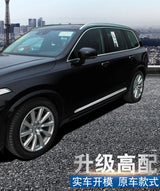 Chrome Door Molding Trim for Volvo XC90 2015-2024