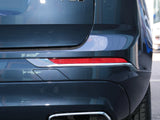 ABS Chrome Fog Light Cover for Volvo XC60 2018-2022