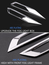 Stainless Steel Rear Bumper Trim for Volvo XC60