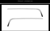 Stainless Steel Fog Light Trim for Volvo S90 2021
