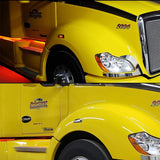 Amber LED Fender Side Marker Light for Kenworth T680 2013‑2017