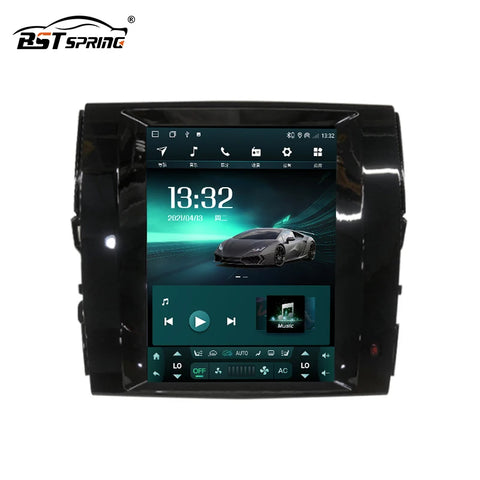 9.7 Tesla Style GPS Unit for Toyota Reiz 2010-2013 Android Head Unit Bosstar 9.7" 64 g 4 g