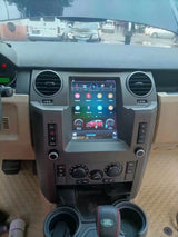 Android Vertical Screen Head Unit Discovery 3 Android Head Unit Bosstar
