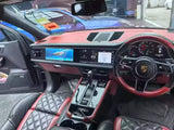 12.3" Android Speedometer for Porsche Macan RHD Android Head Unit Bosstar