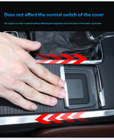 Car Wireless Charger Induction Fast Charging for Volvo