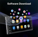 9-Inch Android Multimedia GPS for Fiat Egea 2019 Android Head Unit Bosstar