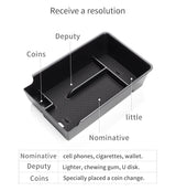 Smabee for HAVAL H6 3rd Gen GT 2021 Armrest Storage Box Tray Accessories Tidying Armrest Box Storage OEM (Generic)