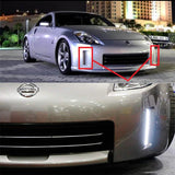 Switchback LED DRL & Turn Signal Lights Nissan 350Z