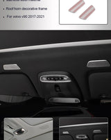 Interior Chrome Trim for Volvo V90 S90 2017-2021