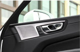 Stainless Door Speaker Trim for Volvo XC60 2018-2025