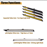 LED Grille DRL Lights for Toyota RAV4 2019-2021 Exterior Lighting iJDM