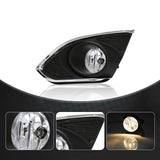 Halogen Fog Lamp Assembly for Chevrolet Spark 2013-2015 Car Interior Accessory MAGIC COLORM