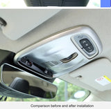 Central Control Gear Trim Panel for Volvo XC40