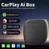 Wireless CarPlay AI Adapter Dongle for Universal Car Screens