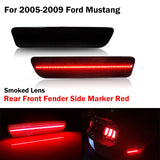 Rear LED Light Kit Set for Ford Mustang 2005-09