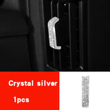 Crystal Diamond Interior Trim Kit for Volvo Models