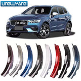 Protective Mud Flaps for Volvo XC60 2018-2024 Car Interior Accessory LINGLUYANG