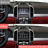 Android 12 Car Stereo for Porsche Cayenne 2010-2017 Android Head Unit Bosstar