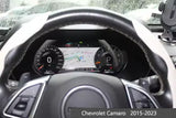 12.3" LCD Cluster for Chevrolet Camaro 2016-2023 Car Interior Accessory Bosstar