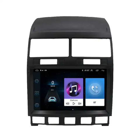 Android 13 CarPlay GPS Unit for VW Touran 2003-2010 Android Head Unit Bosstar 9" 4core 4+64GB