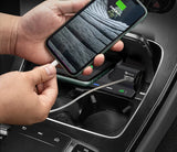 15W Wireless Charger for Mercedes Benz W205 C Class