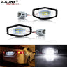 Error Free LED License Plate Lights for Honda Acura