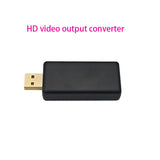 Car Interior Accessory USB to HDMI CVBS Adapter for Universal Fit Car Interior Accessory OEM